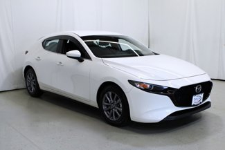 Used 2022 MAZDA MAZDA3 s image 1
