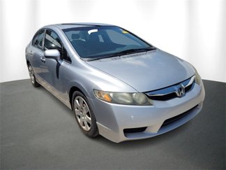 Used 2010 Honda Civic LX image 1