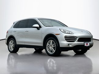 Used 2013 Porsche Cayenne Diesel video 1