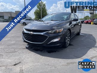 Used 2022 Chevrolet Malibu RS image 1