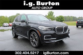 Used 2023 BMW X5 xDrive40i w/ Premium Package image 1