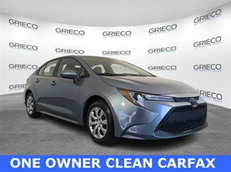 Used 2020 Toyota Corolla LE image 1