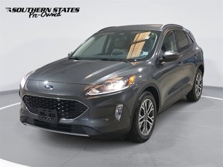 Used 2020 Ford Escape SEL image 1