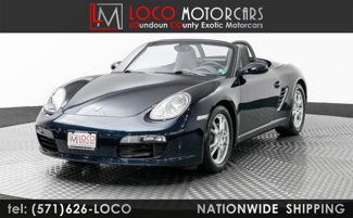 Used 2005 Porsche Boxster image 1