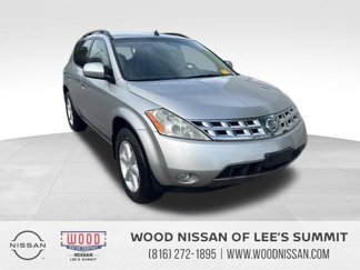 Used 2004 Nissan Murano SE w/ (SRF) Sunroof Pkg image 1