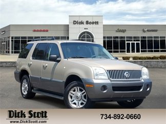 Used 2005 Mercury Mountaineer AWD image 1