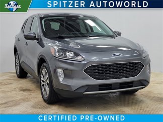 Used 2022 Ford Escape SEL image 1