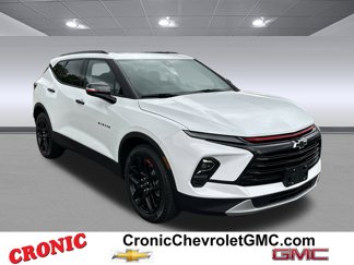 New 2025 Chevrolet Blazer LT w/ Sound & Technology Package image 1