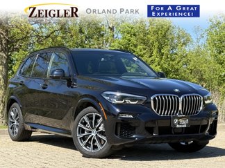 Used 2021 BMW X5 xDrive45e w/ M Sport Package image 1