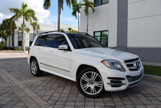 Used 2013 Mercedes-Benz GLK 250 BlueTEC 4MATIC image 1