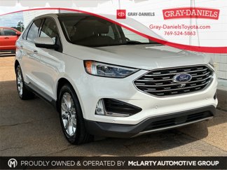 Used 2020 Ford Edge Titanium w/ Equipment Group 301A image 1