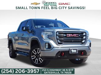 Used 2019 GMC Sierra 1500 AT4 w/ Technology Package image 1