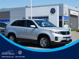 Used 2015 Kia Sorento LX image 1