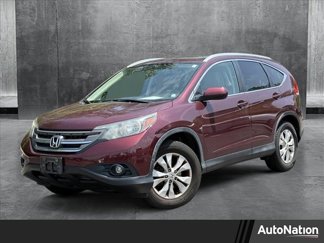 Used 2013 Honda CR-V EX-L image 1