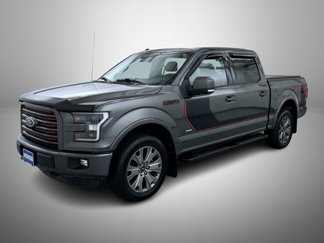 Used 2016 Ford F150 Lariat image 1