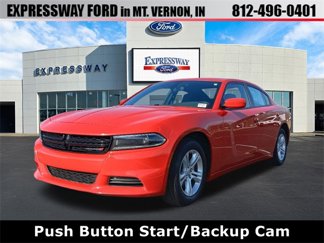 Used 2022 Dodge Charger SXT image 1