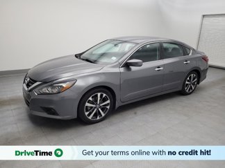 Used 2017 Nissan Altima 2.5 SR image 1