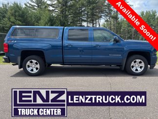 Used 2018 Chevrolet Silverado 1500 LT w/ All Star Edition image 1