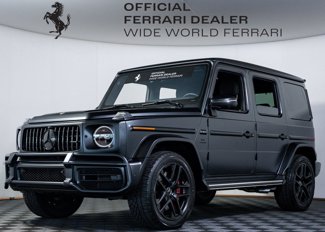 Used 2024 Mercedes-Benz G 63 AMG 4MATIC image 1