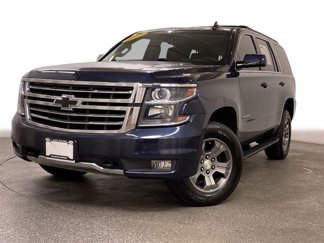 Used 2017 Chevrolet Tahoe LT image 1