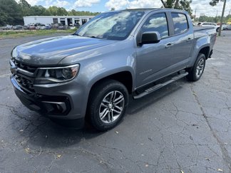Used 2022 Chevrolet Colorado LT w/ LT Convenience Package image 1