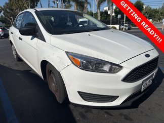 Used 2016 Ford Focus S image 1