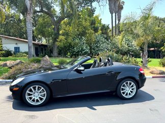 Used 2006 Mercedes-Benz SLK 350 image 1