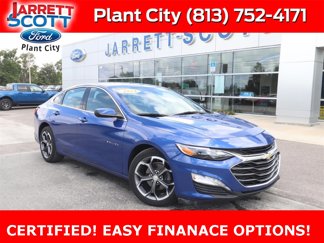 Used 2023 Chevrolet Malibu LT image 1