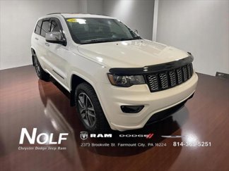 Used 2019 Jeep Grand Cherokee Altitude image 1