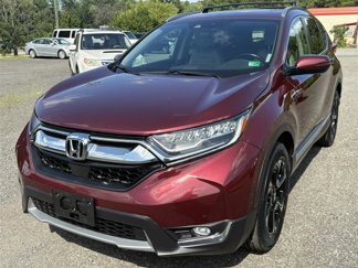 Used 2018 Honda CR-V Touring image 1
