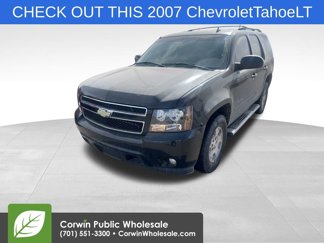 Used 2007 Chevrolet Tahoe LT w/ LT Preferred Equipment Group image 1