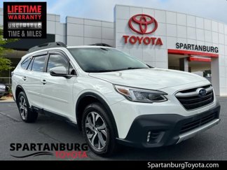 Used 2022 Subaru Outback Limited XT image 1