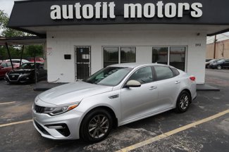 Used 2020 Kia Optima LX image 1
