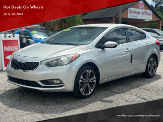 Used 2014 Kia Forte EX image 1