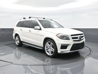 Used 2015 Mercedes-Benz GL 550 4MATIC image 1