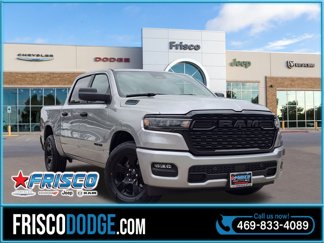 New 2025 RAM 1500 Tradesman image 1