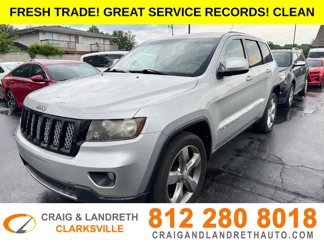 Used 2012 Jeep Grand Cherokee Altitude image 1