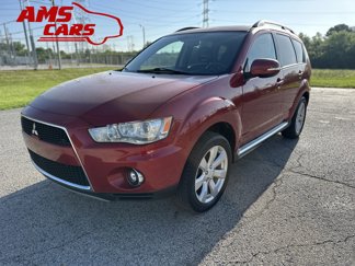 Used 2010 Mitsubishi Outlander XLS image 1