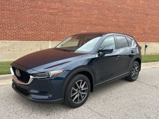Used 2017 MAZDA CX-5 Grand Touring image 1