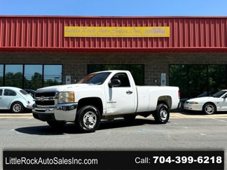 Used 2007 Chevrolet Silverado 2500 W/T image 1