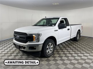 Used 2020 Ford F150 XL w/ Equipment Group 101A Mid image 1