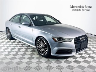 Used 2018 Audi A6 2.0T Premium w/ 20" Black Optic Package image 1