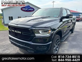 Used 2019 RAM 1500 Laramie image 1