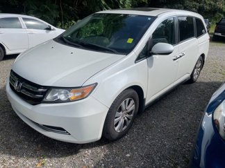 Used 2015 Honda Odyssey EX-L image 1