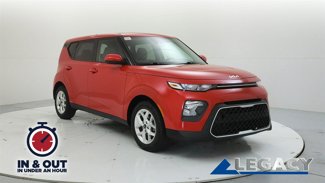 Used 2022 Kia Soul S image 1