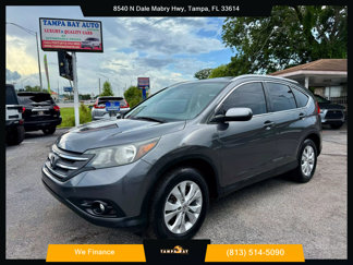 Used 2013 Honda CR-V EX-L image 1