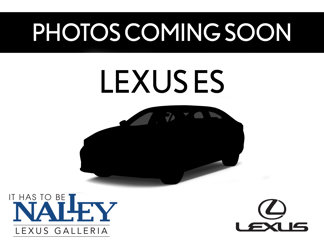 New 2025 Lexus ES 350 w/ Premium Package image 1