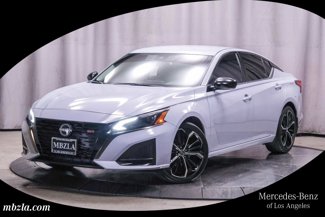 Used 2023 Nissan Altima 2.5 SR image 1