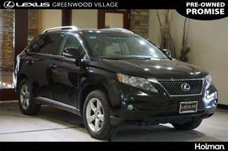 Used 2011 Lexus RX 350 AWD image 1