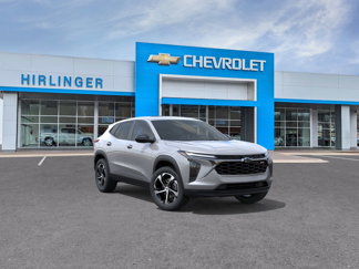New 2025 Chevrolet Trax RS image 1
